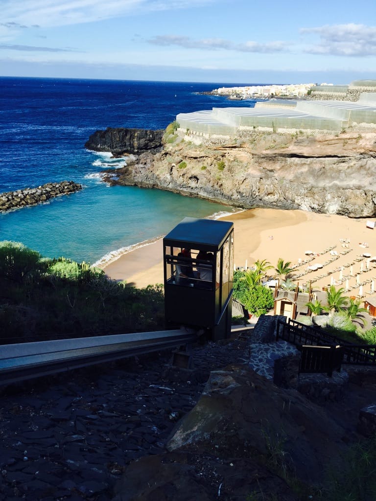 Hotel Abama — Tenerife 2014