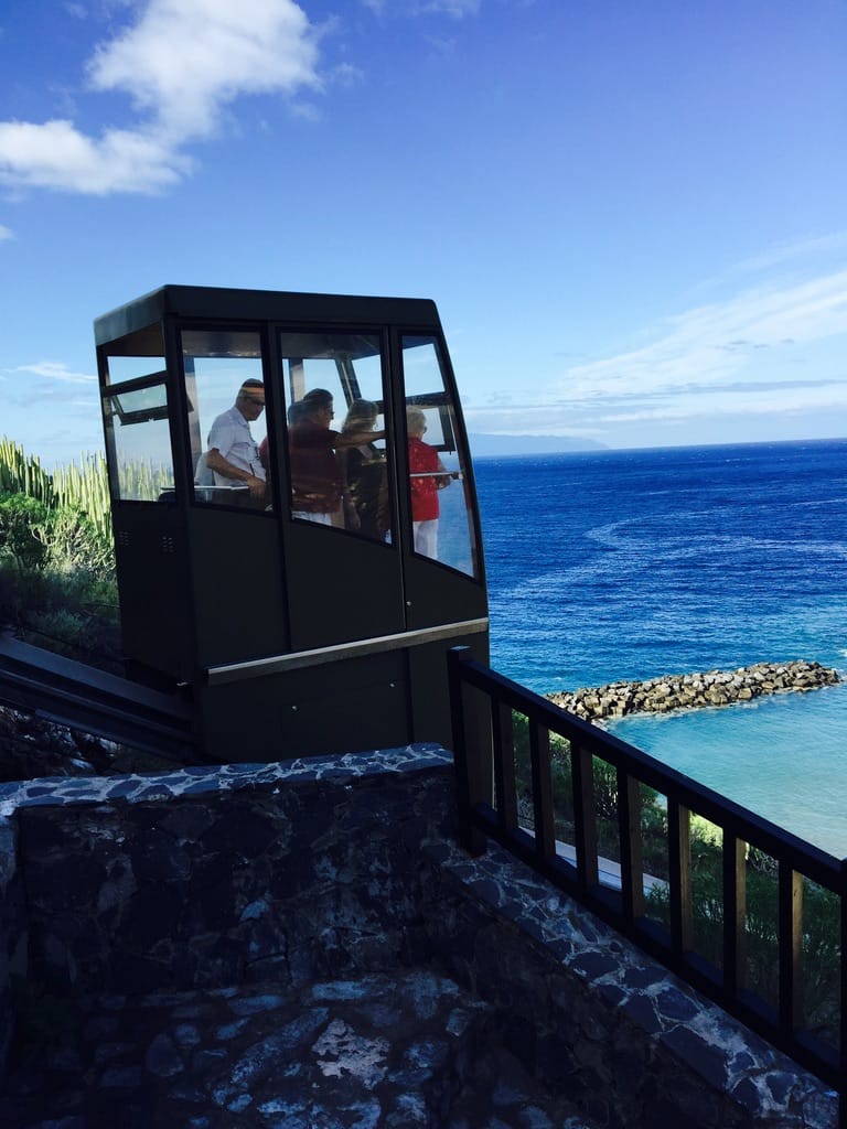 Hotel Abama — Tenerife 2014