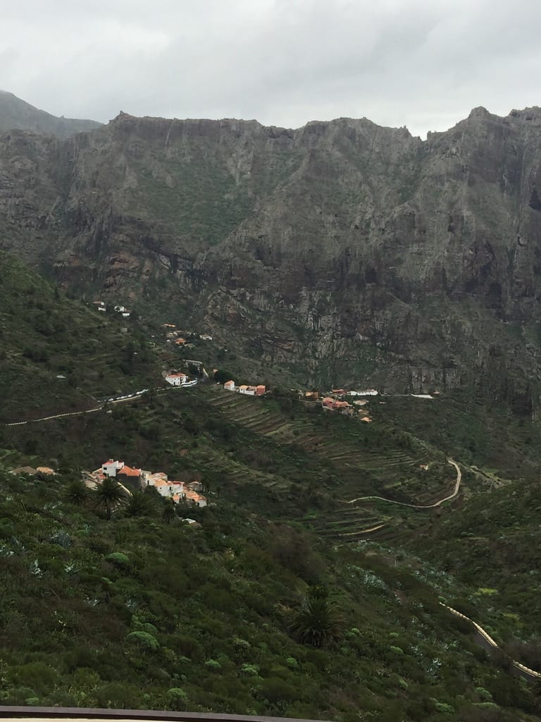 Parque Natural del Teno — Tenerife 2014
