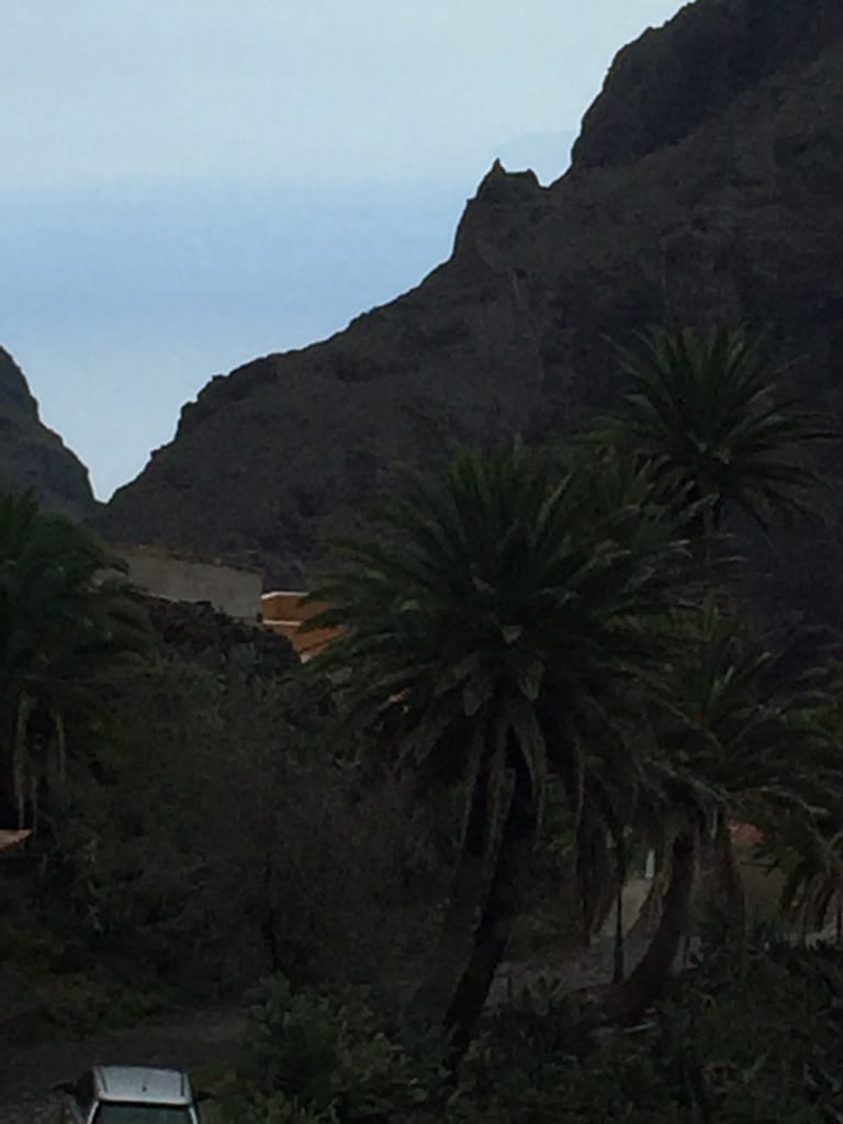 Parque Natural del Teno — Tenerife 2014