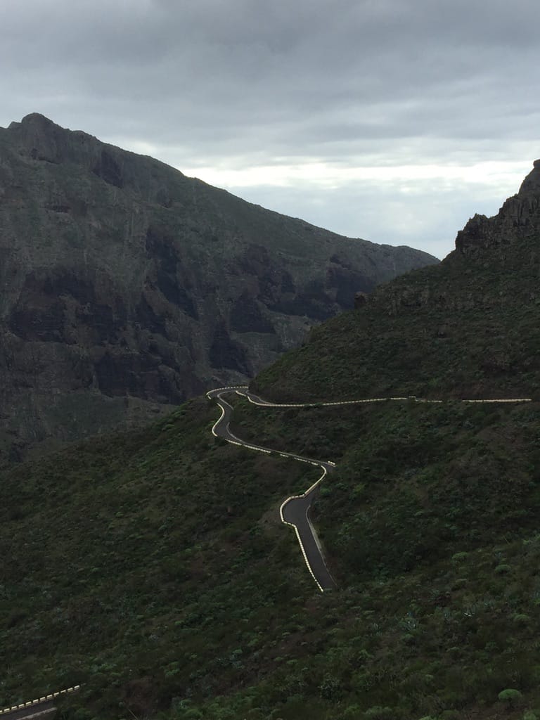 Parque Natural del Teno — Tenerife 2014