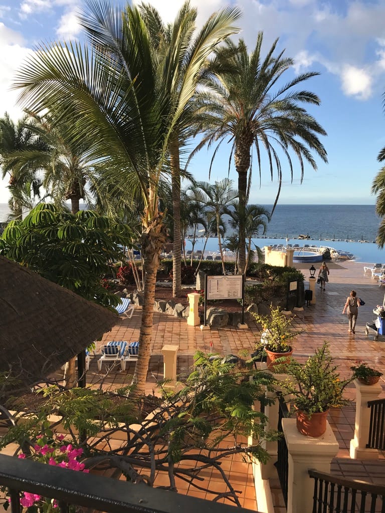 Santiago del Teide — Tenerife 2015