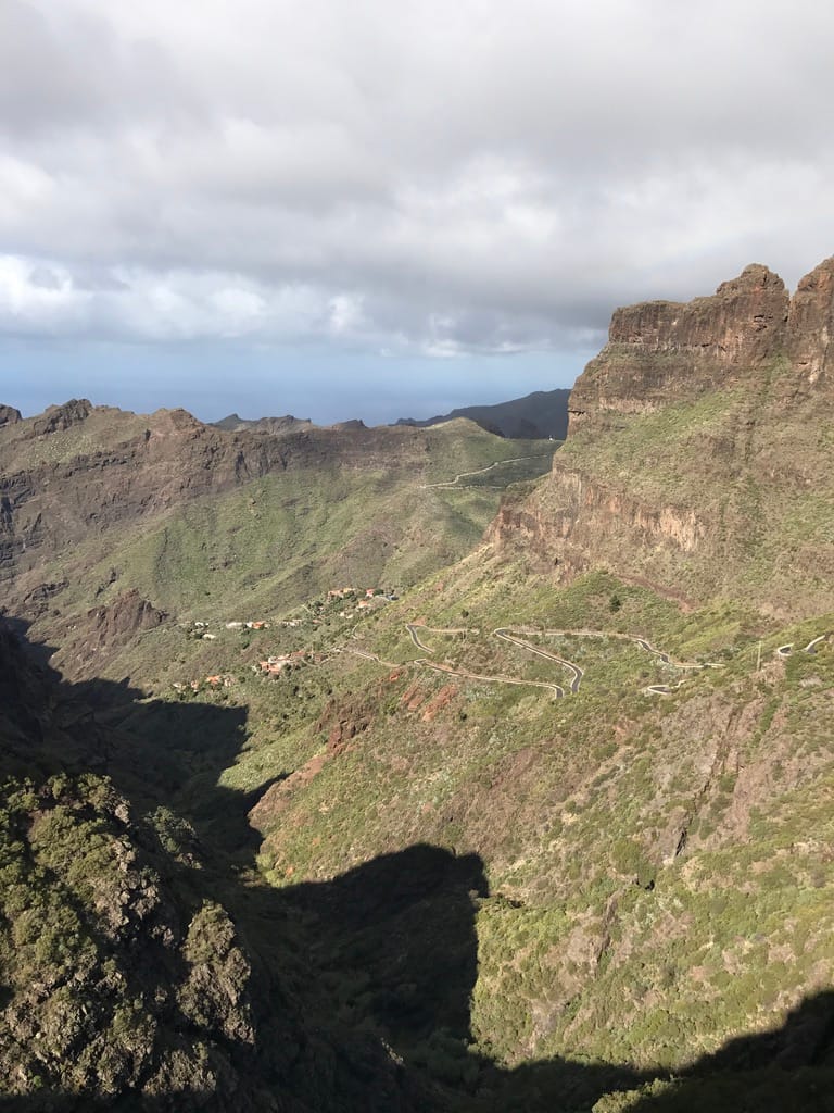 Santiago del Teide — Tenerife 2015
