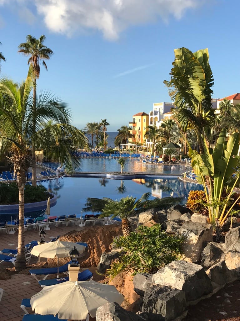Hotel Bahía Príncipe — Tenerife 2016