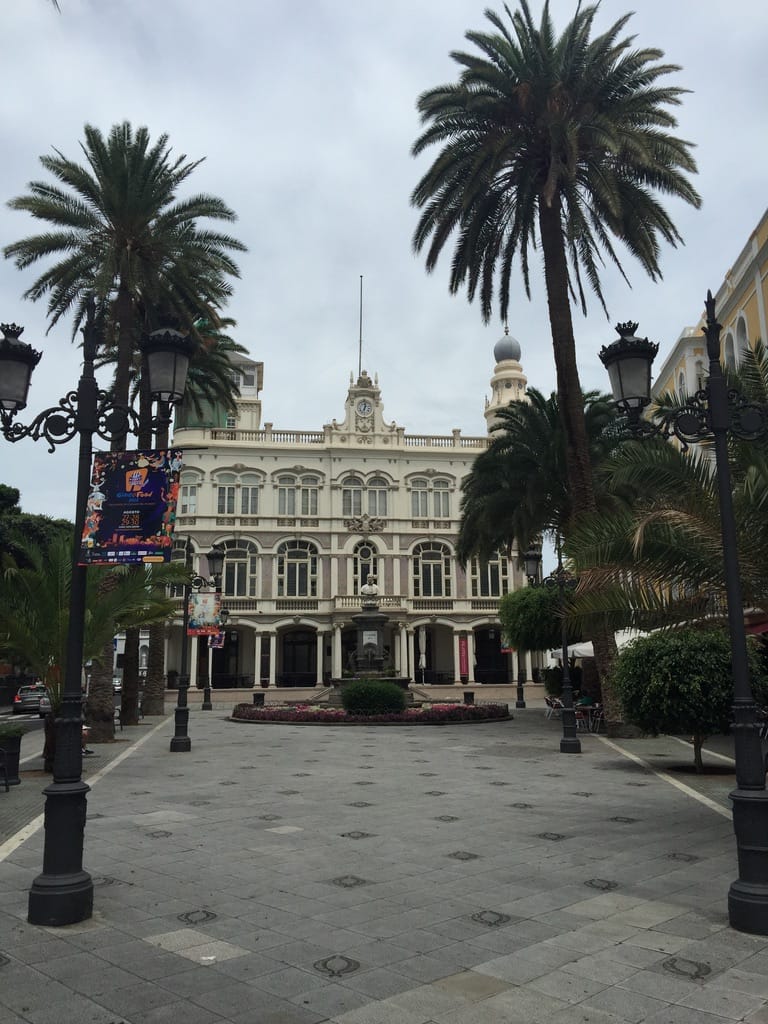 Las Palmas de Gran Canaria — Gran Canaria 2015