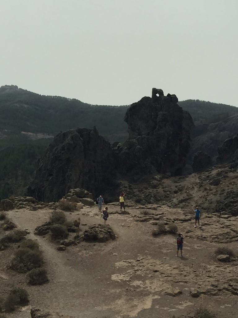 Roque Nublo — Gran Canaria 2015