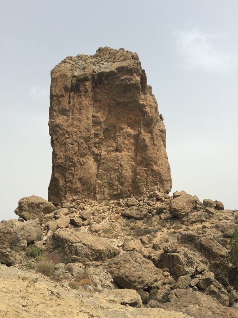 Roque Nublo — Gran Canaria 2015