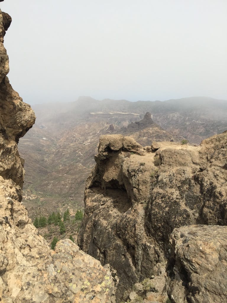 Roque Nublo — Gran Canaria 2015