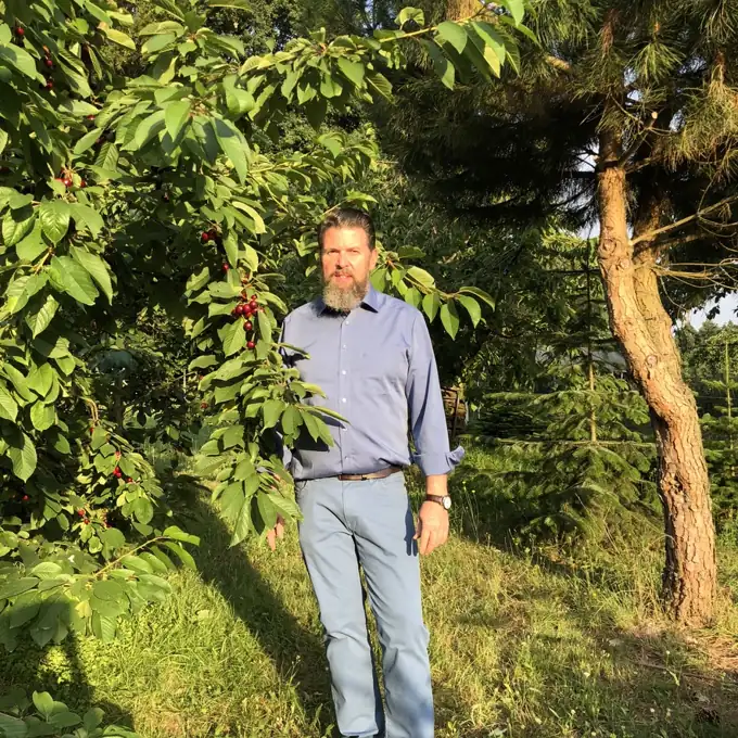 La granja de mis padres