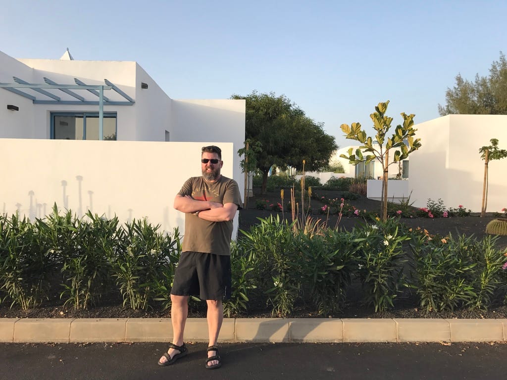 La isla — Lanzarote 2017