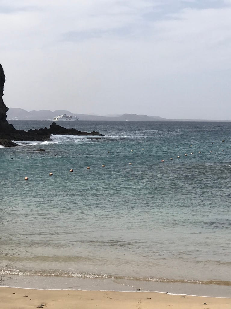 La isla — Lanzarote 2017