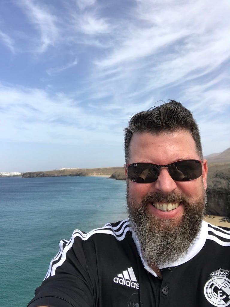 La isla — Lanzarote 2017