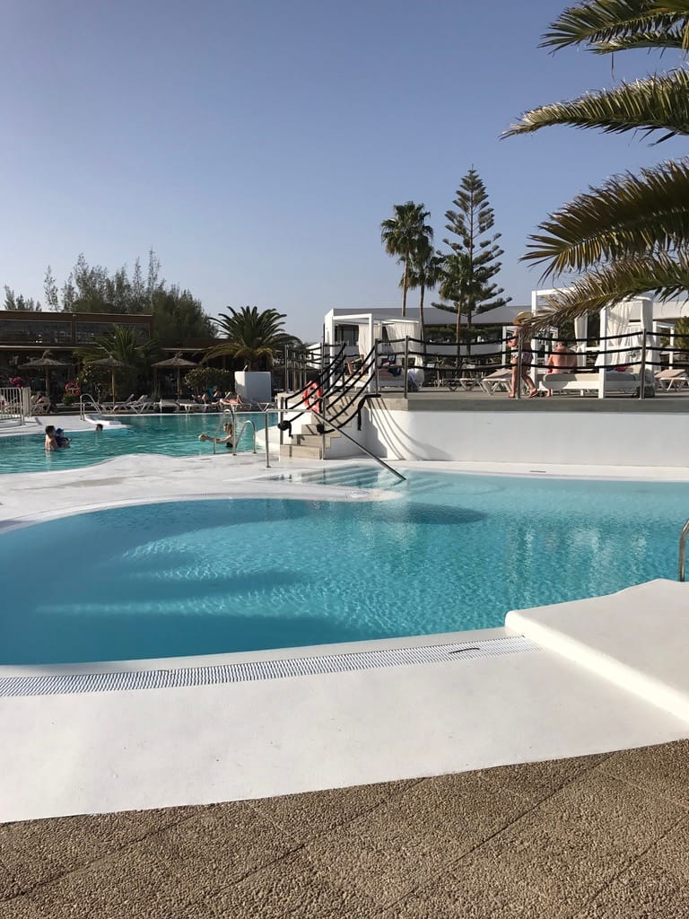 La isla — Lanzarote 2017
