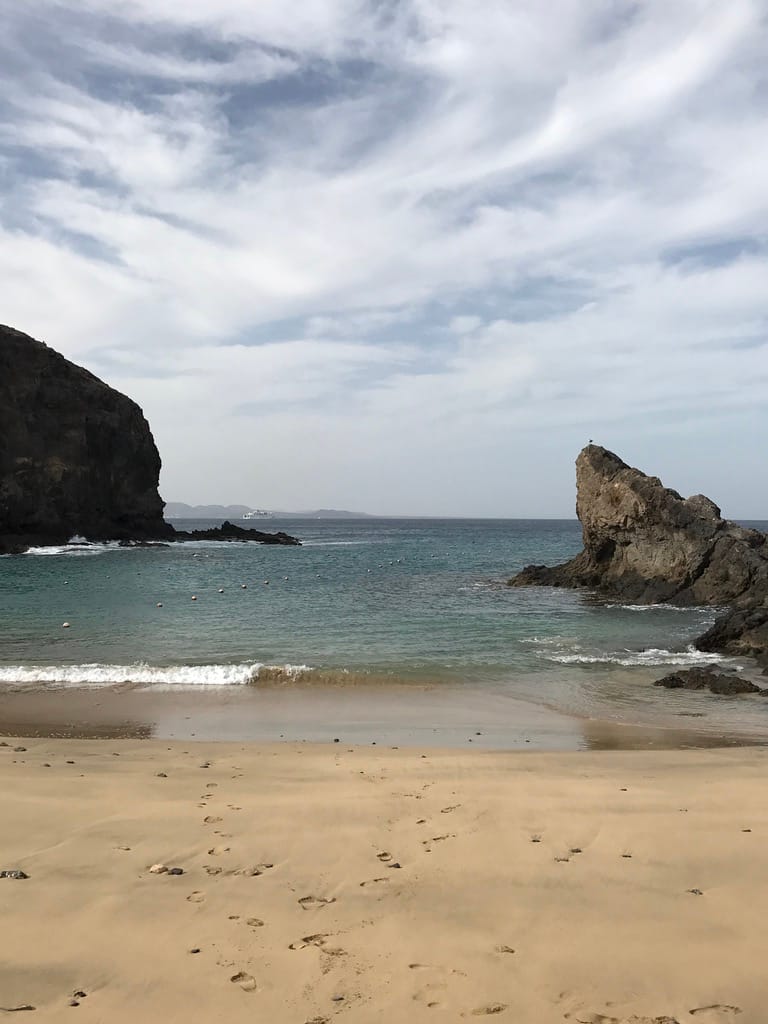 La isla — Lanzarote 2017