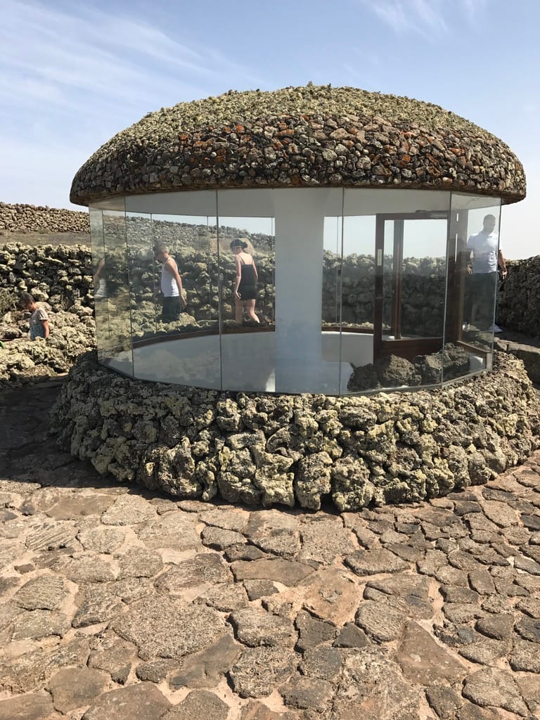 César Manrique — Lanzarote 2017