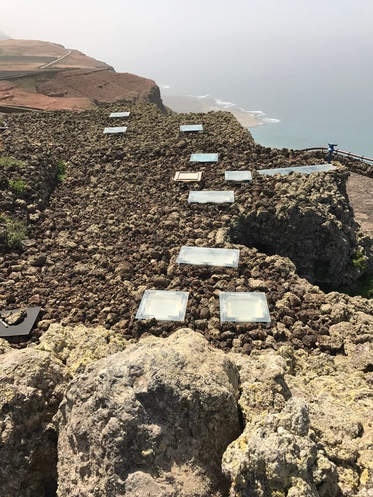 César Manrique — Lanzarote 2017