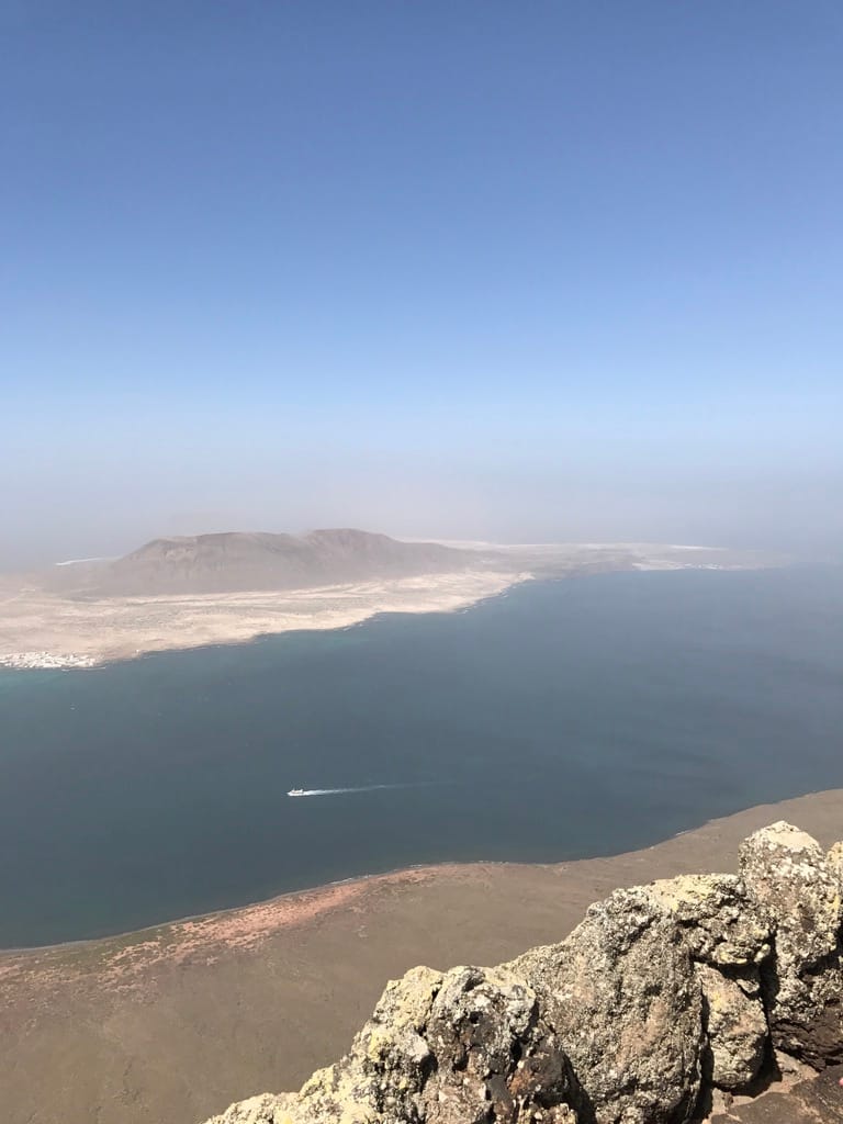 La Graciosa — Lanzarote 2017