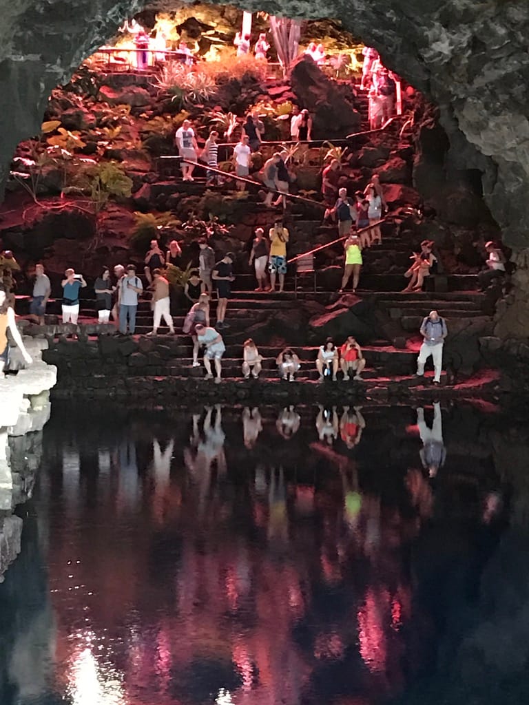 Jameos del Agua — Lanzarote 2017