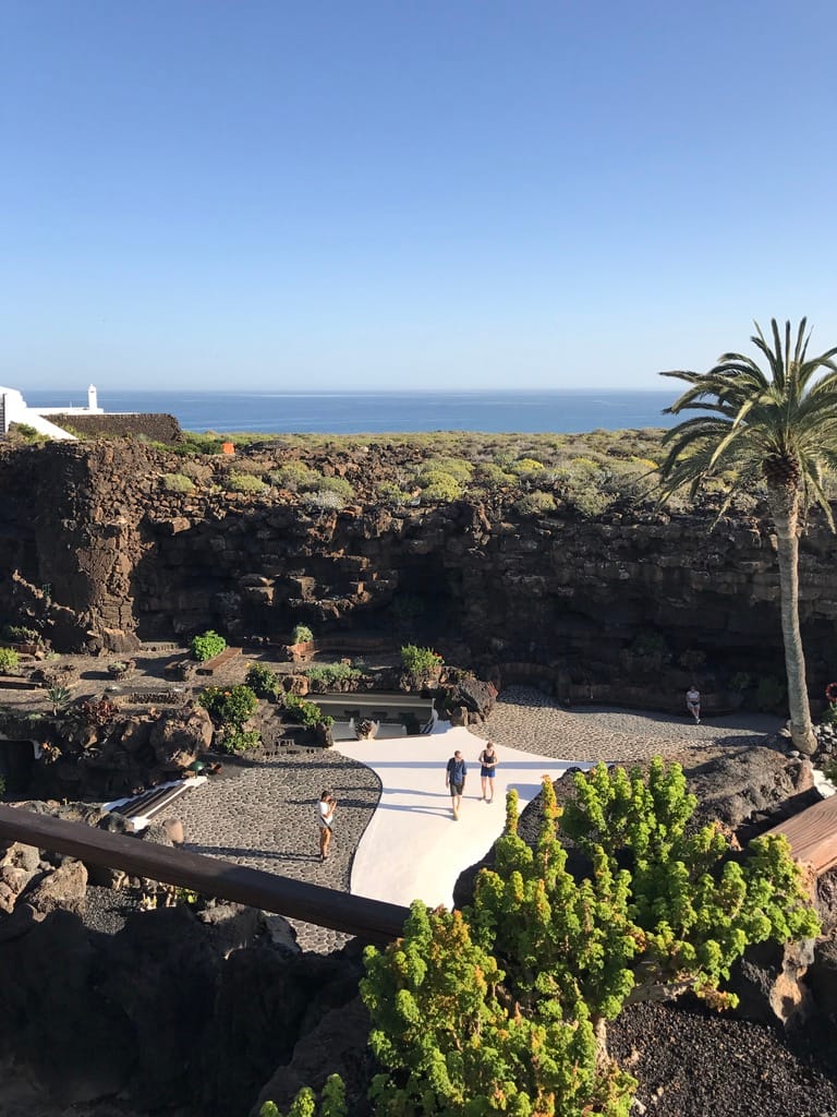 Jameos del Agua — Lanzarote 2017