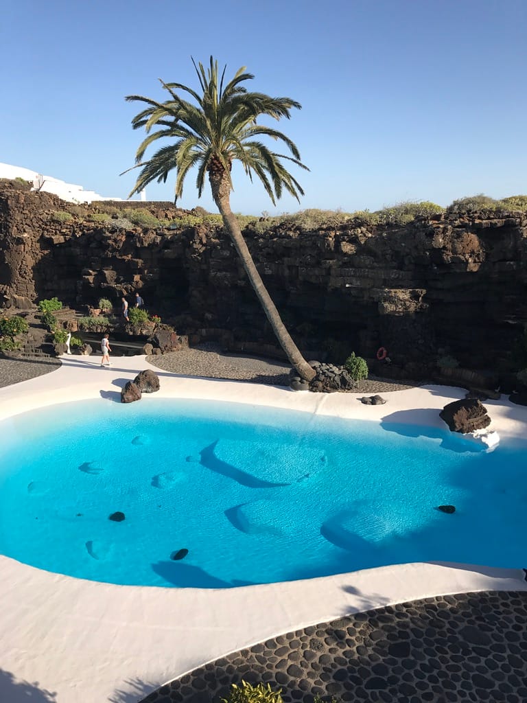 Jameos del Agua — Lanzarote 2017