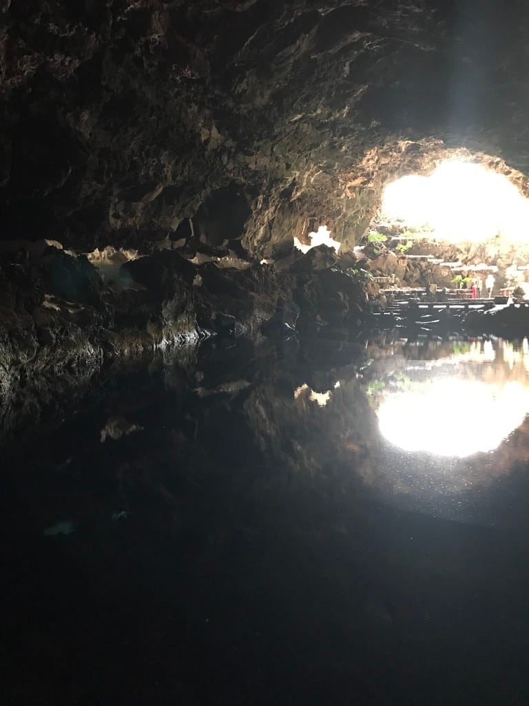 Jameos del Agua — Lanzarote 2017