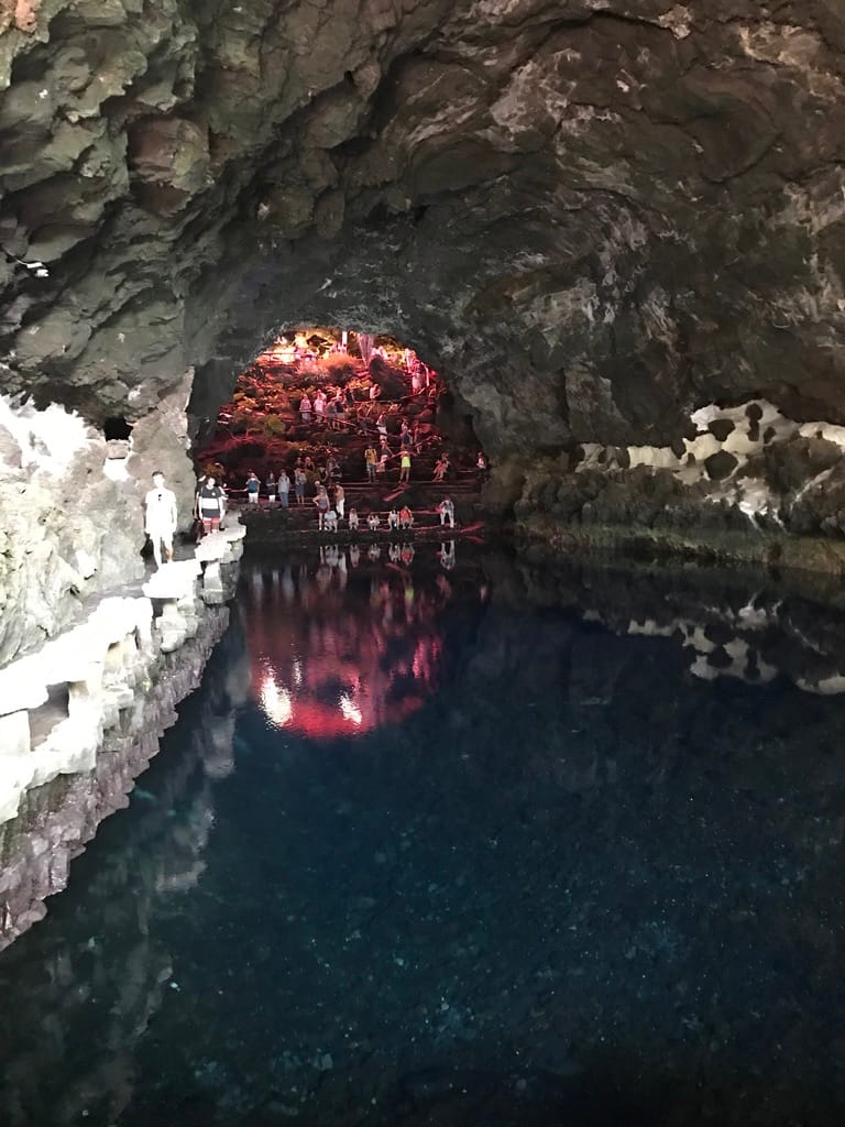 Jameos del Agua — Lanzarote 2017