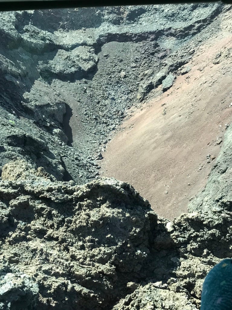 Parque Nacional de Timanfaya — Lanzarote 2017