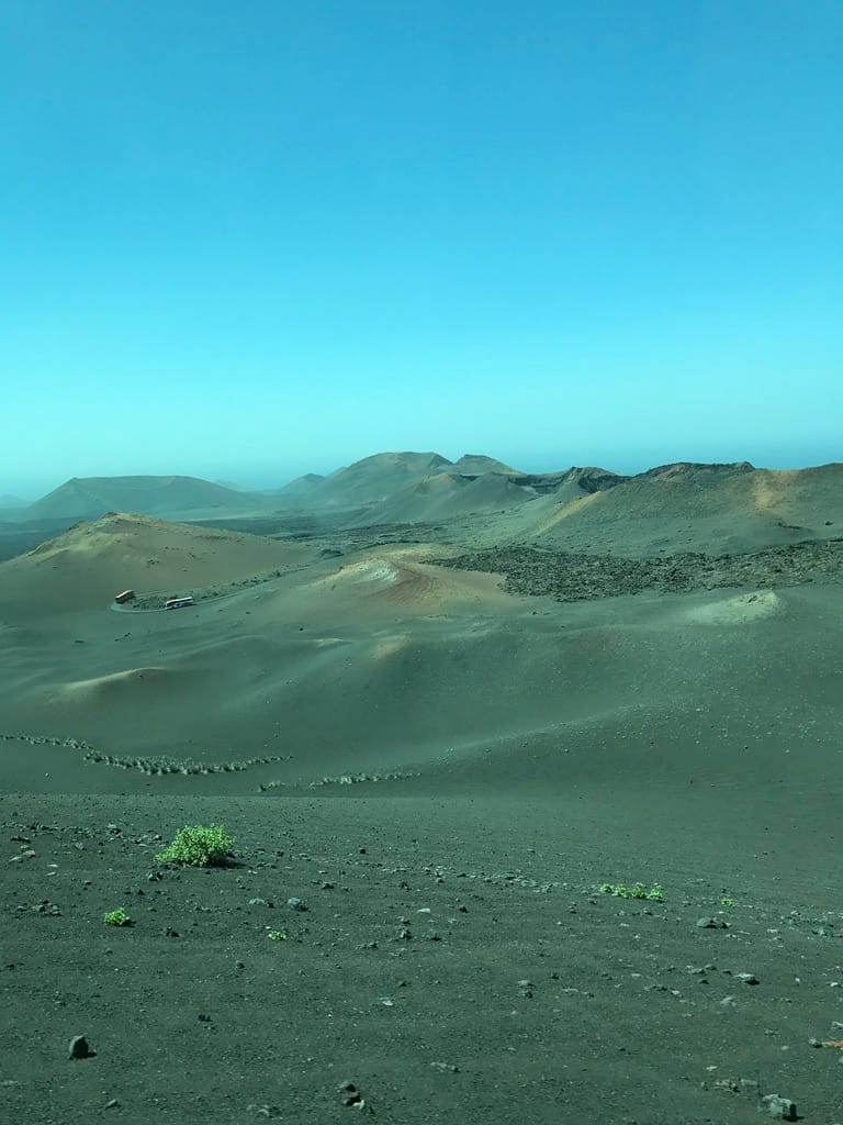 Parque Nacional de Timanfaya — Lanzarote 2017