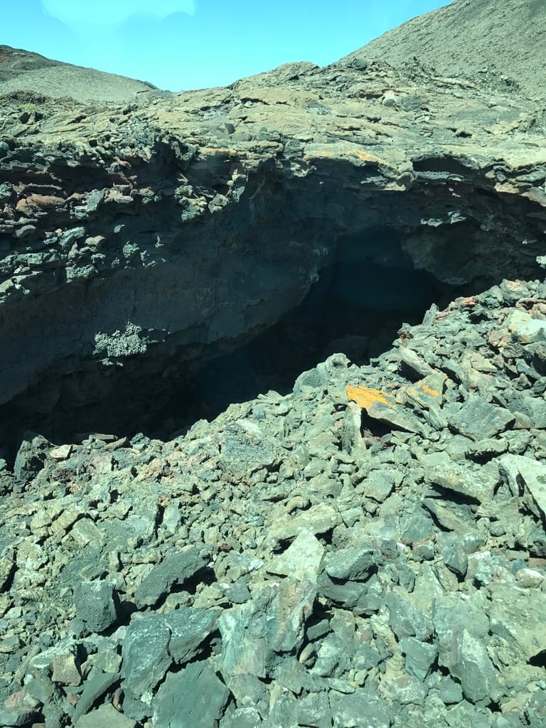 Parque Nacional de Timanfaya — Lanzarote 2017