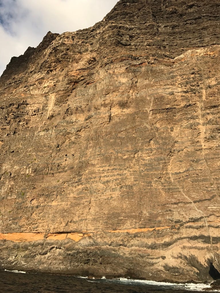 Los Gigantes — Tenerife 2016