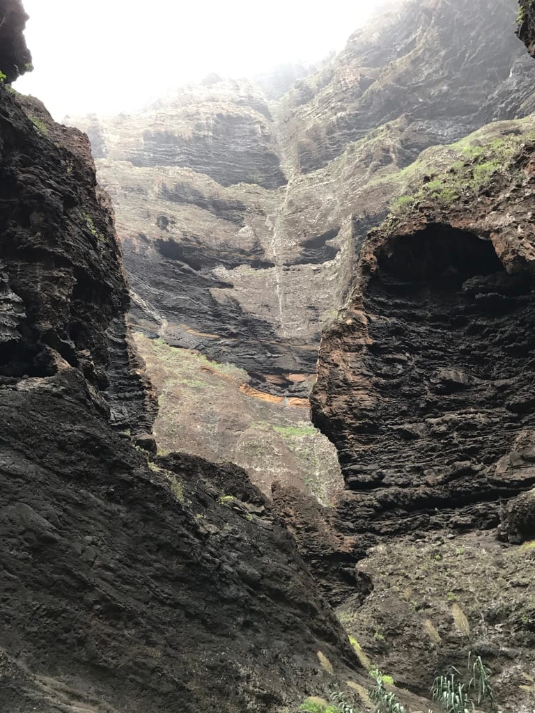 Masca — Tenerife 2016