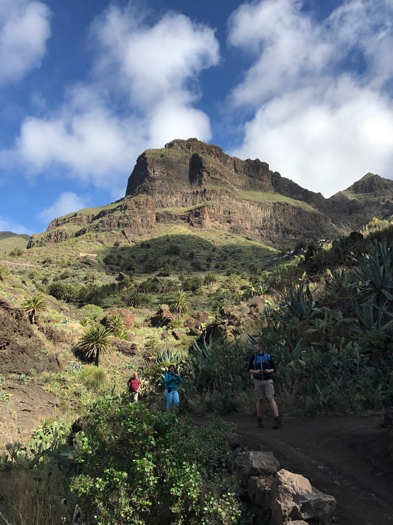 Masca — Tenerife 2016