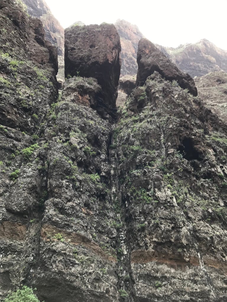 Masca — Tenerife 2016