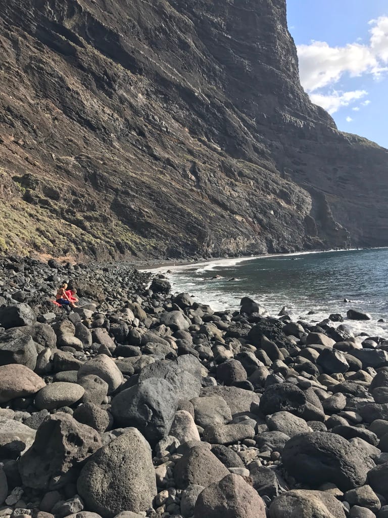Masca — Tenerife 2016