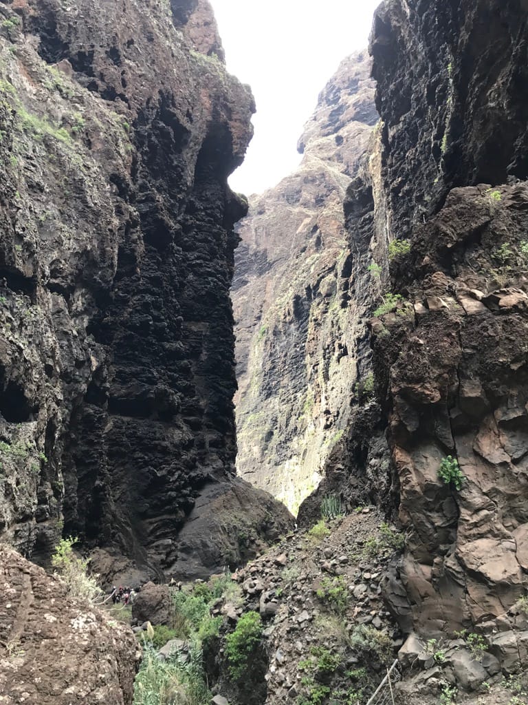Masca — Tenerife 2016