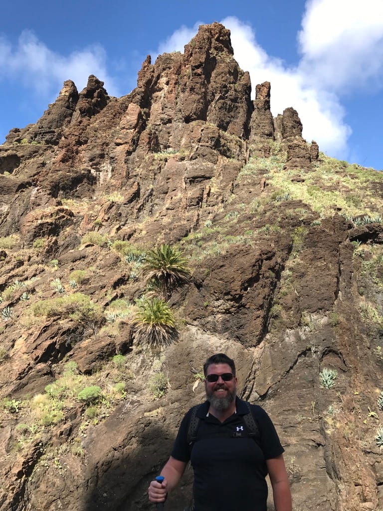 Masca — Tenerife 2016