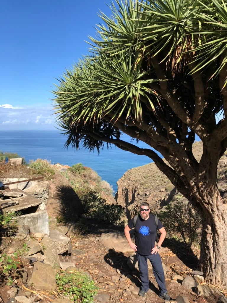 Anaga — Tenerife 2018