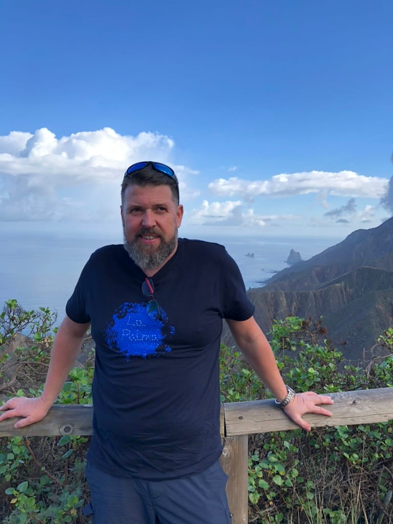 Anaga — Tenerife 2018