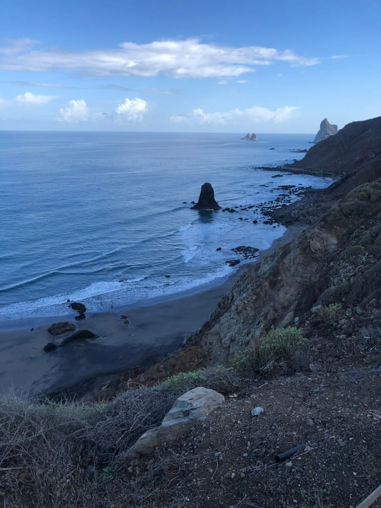 Anaga — Tenerife 2018