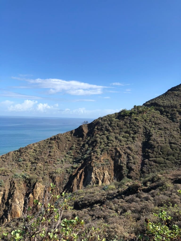 Anaga — Tenerife 2018