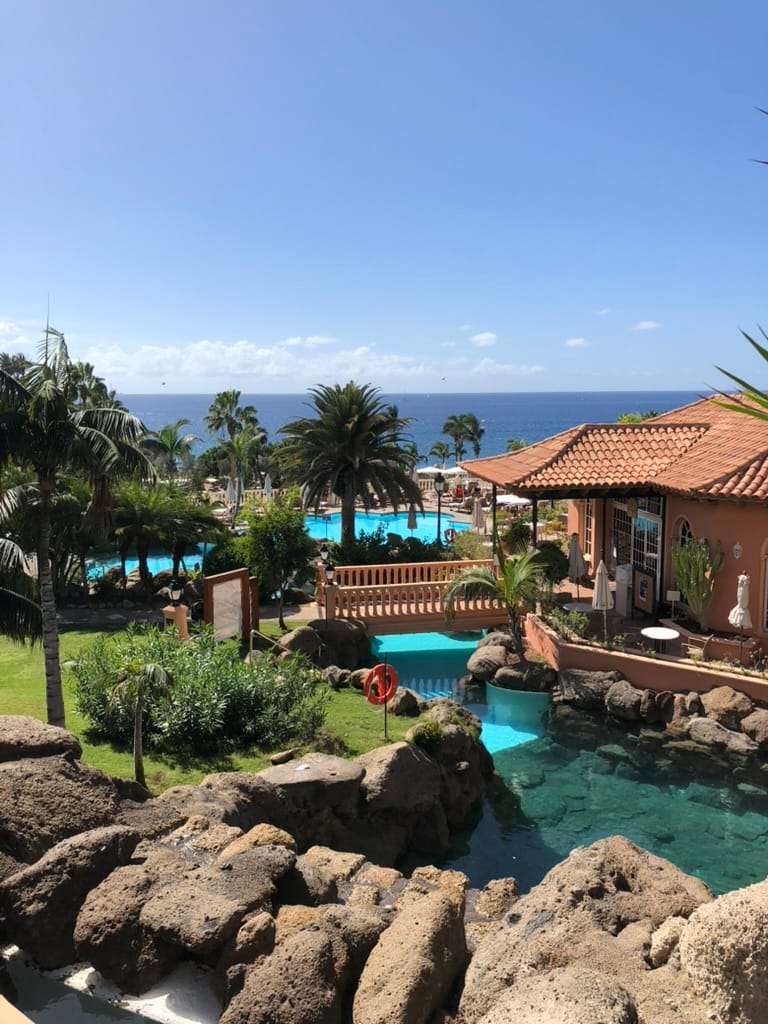 Hotel Bahía del Duque — Tenerife 2018