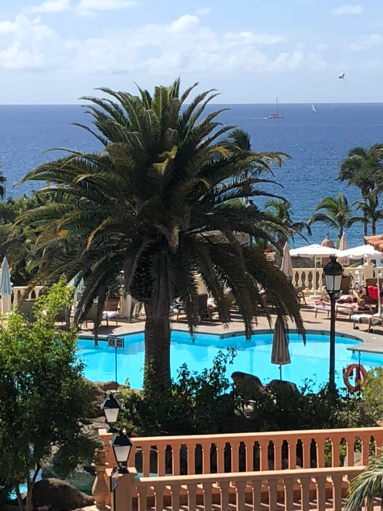 Hotel Bahía del Duque — Tenerife 2018