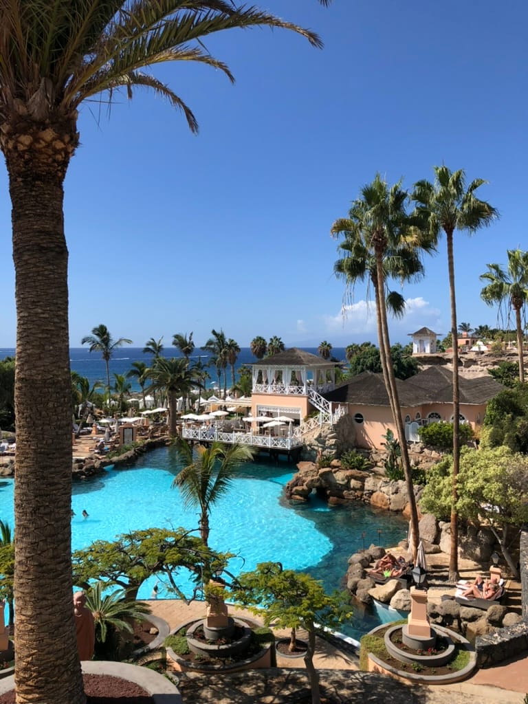 Hotel Bahía del Duque — Tenerife 2018
