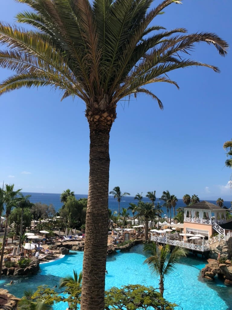 Hotel Bahía del Duque — Tenerife 2018