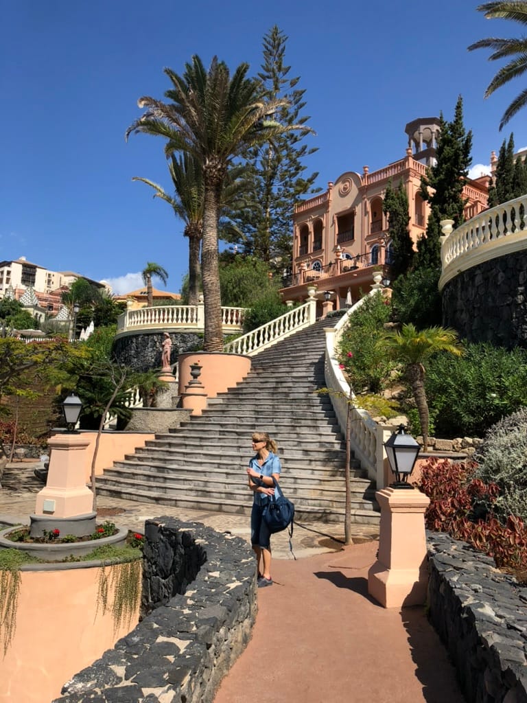 Hotel Bahía del Duque — Tenerife 2018