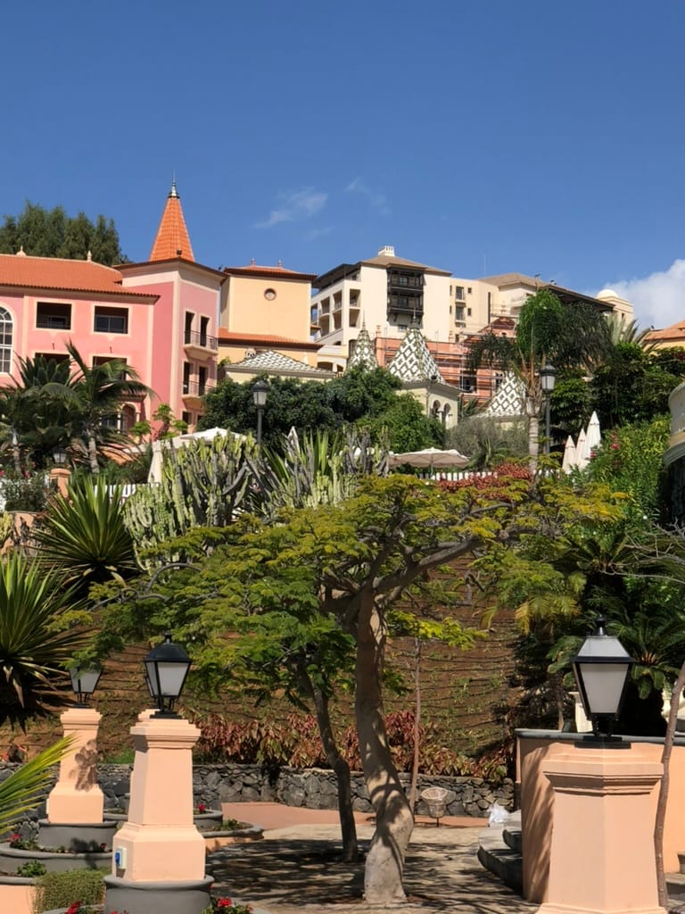 Hotel Bahía del Duque — Tenerife 2018