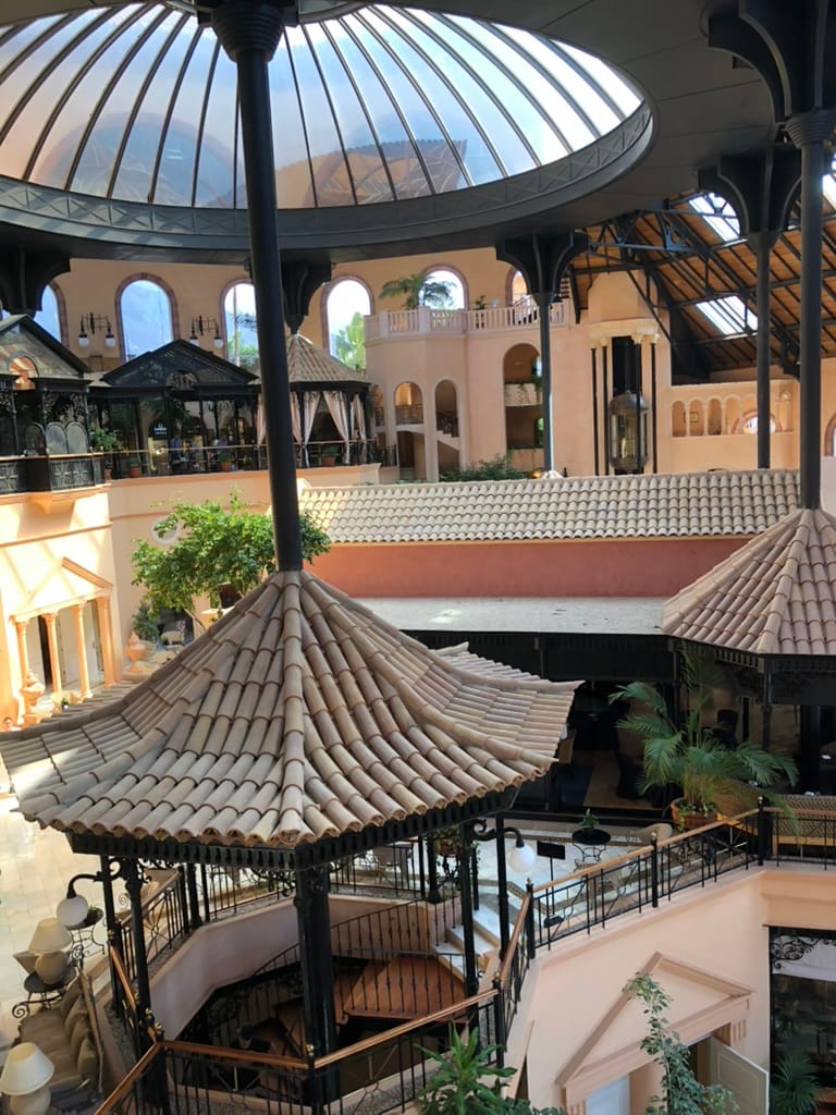 Hotel Bahía del Duque — Tenerife 2018