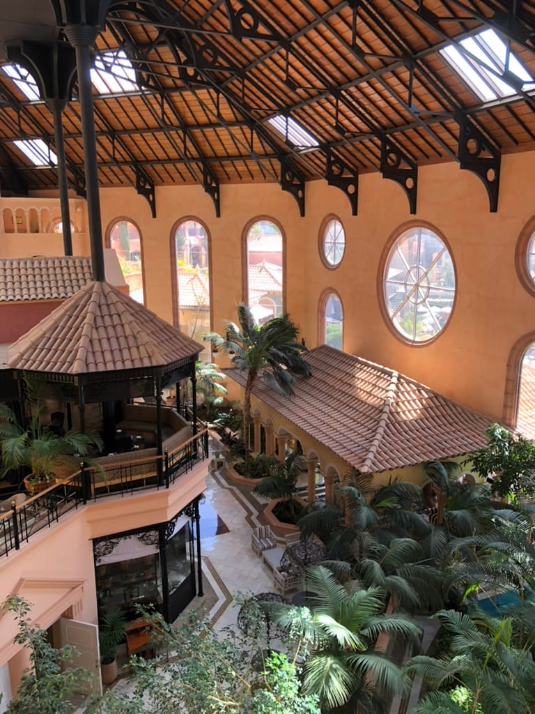 Hotel Bahía del Duque — Tenerife 2018