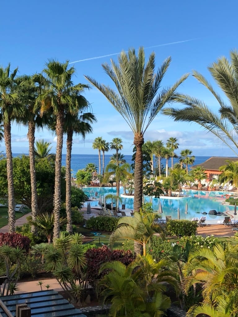 Hotel Bahía del Duque — Tenerife 2018