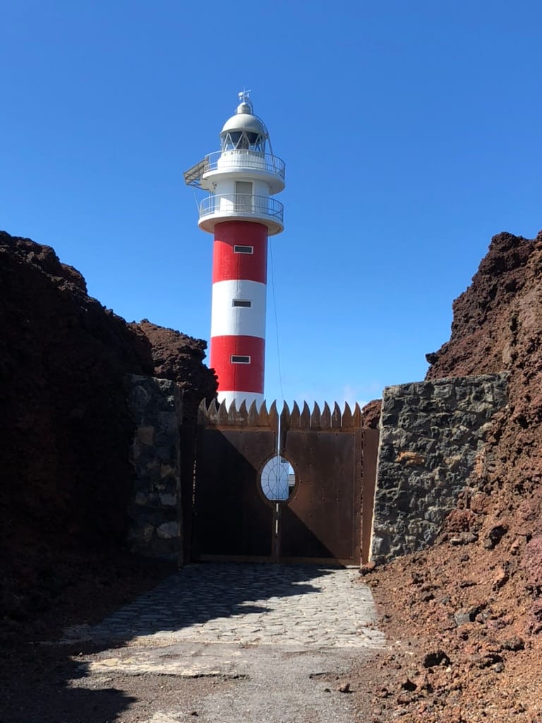 Punta de Teno — Tenerife 2018